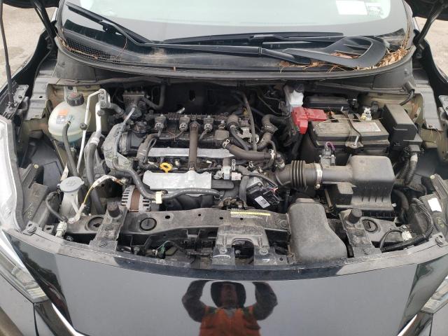 Photo 7 from auction – 2021 NISSAN VERSA SV with VIN 3N1CN8EV7ML810979