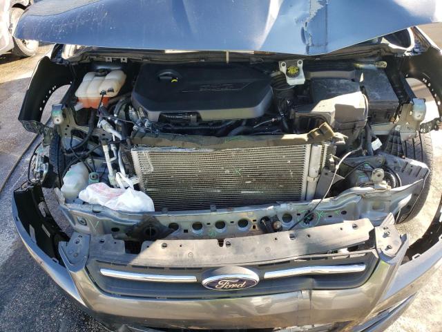 Photo 7 from auction – 2015 FORD ESCAPE SE with VIN 1FMCU9GX4FUA55153
