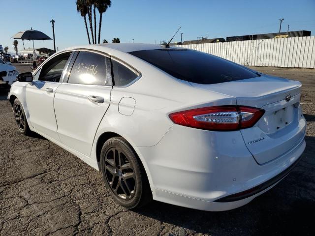 Photo 3 from auction – 2016 FORD FUSION SE with VIN 3FA6P0H79GR233012