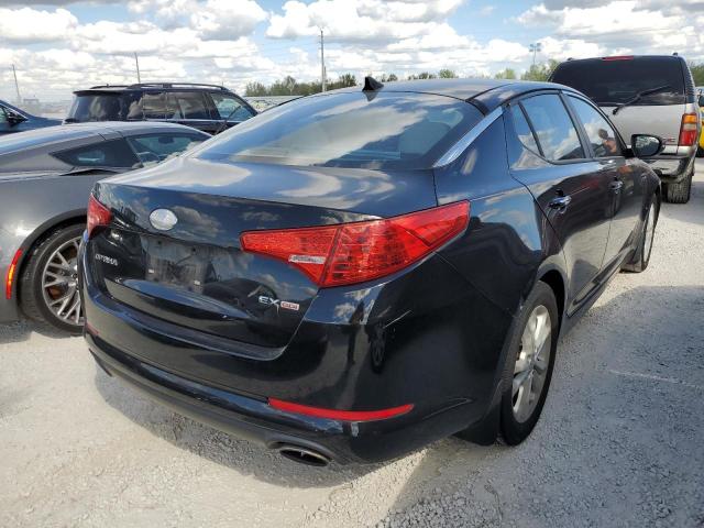 Photo 4 from auction – 2013 KIA OPTIMA EX with VIN 5XXGN4A75DG186996