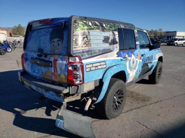 Photo 4 from auction – 2007 JEEP COMMANDER with VIN 1J8HG48K47C601330