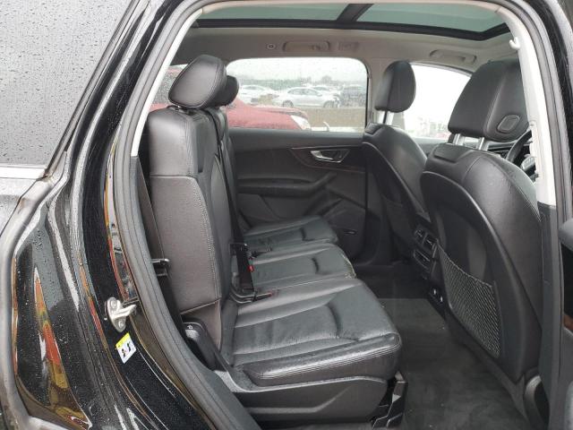 Photo 6 from auction – 2018 AUDI Q7 PREMIUM with VIN WA1LAAF79JD018652