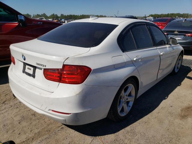 Photo 4 from auction – 2015 BMW 320 I with VIN WBA3B1G53FNT07251