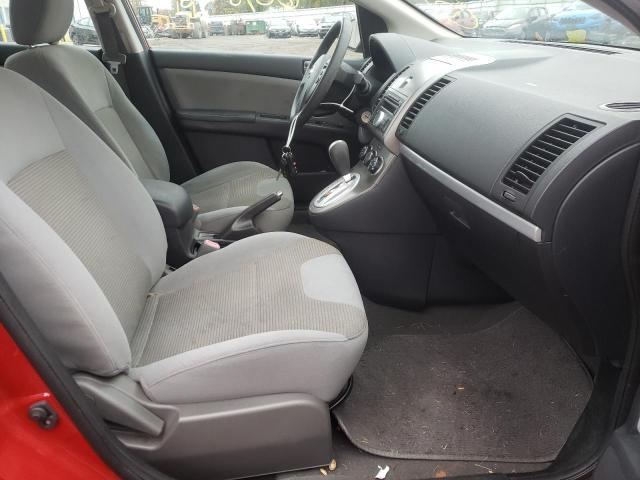Photo 5 from auction – 2012 NISSAN SENTRA 2.0 with VIN 3N1AB6AP0CL754832