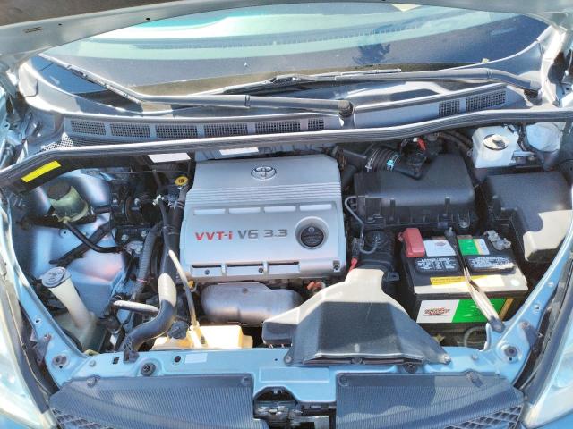 Photo 7 from auction – 2005 TOYOTA SIENNA CE with VIN 5TDZA23C25S228026