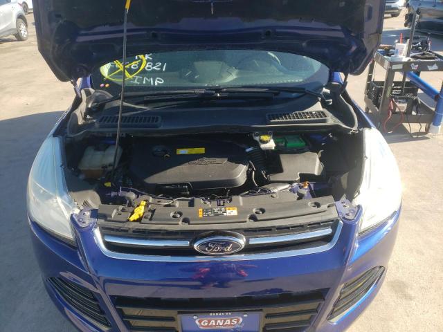 Photo 7 from auction – 2015 FORD ESCAPE SE with VIN 1FMCU0GX4FUC81821