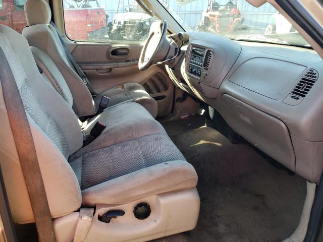 Photo 5 from auction – 2003 FORD F150 with VIN 1FTRX17W63NA72170