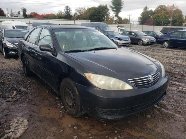 TOYOTA CAMRY LE 2005 with VIN 4T1BE32K95U391638 - Photo from auction