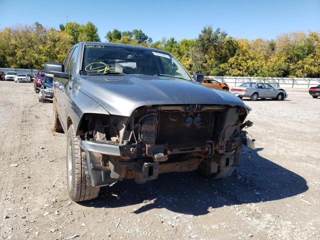 Photo 9 from auction – 2010 DODGE RAM 1500 with VIN 1D7RB1CT8AS144761