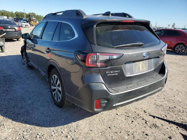 Photo 3 from auction – 2020 SUBARU OUTBACK PR with VIN 4S4BTAECXL3175962