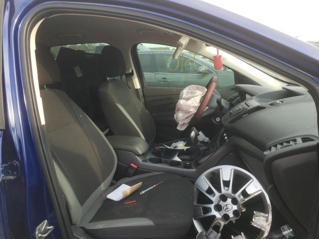 Photo 5 from auction – 2016 FORD ESCAPE S with VIN 1FMCU0F75GUC05074