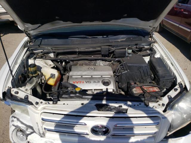 Photo 7 from auction – 2007 TOYOTA HIGHLANDER with VIN JTEGP21AX70128992