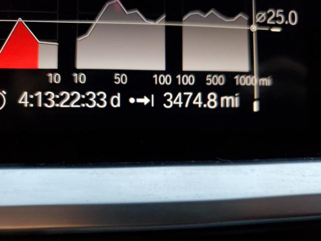 Photo 8 from auction – 2022 BMW M340I with VIN 3MW5U7J01N8C43151