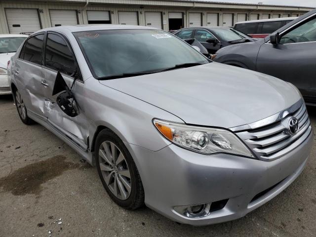 TOYOTA AVALON BAS 2011 with VIN 4T1BK3DB3BU409830 - Photo from auction