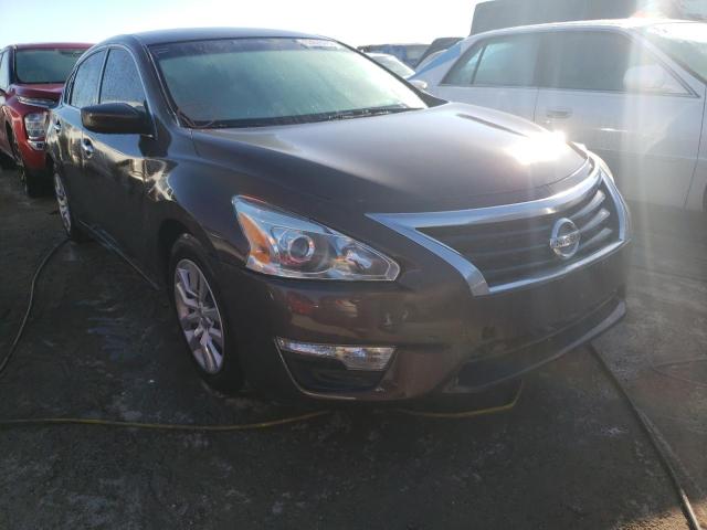 Photo 1 from auction – 2015 NISSAN ALTIMA 2.5 with VIN 1N4AL3AP1FN323984