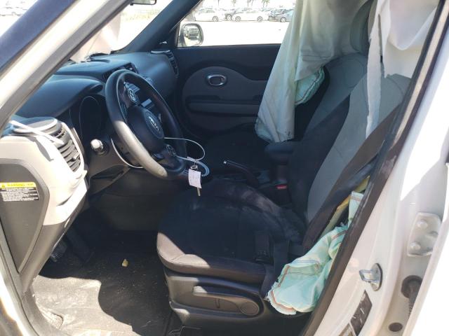 Photo 5 from auction – 2016 KIA SOUL with VIN KNDJN2A2XG7850415