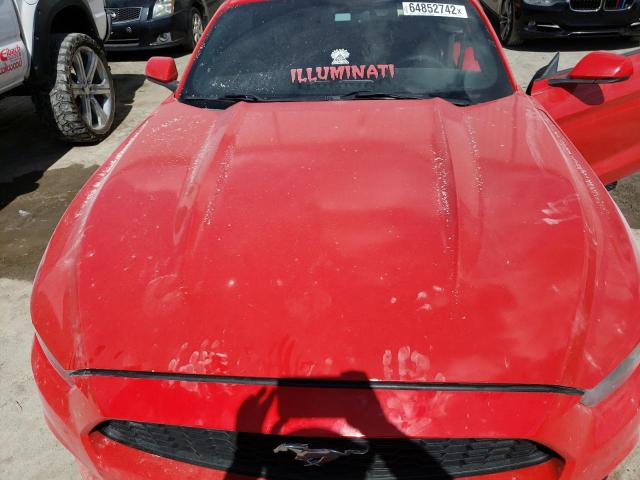 Photo 7 from auction – 2017 FORD MUSTANG with VIN 1FATP8UH8H5295182