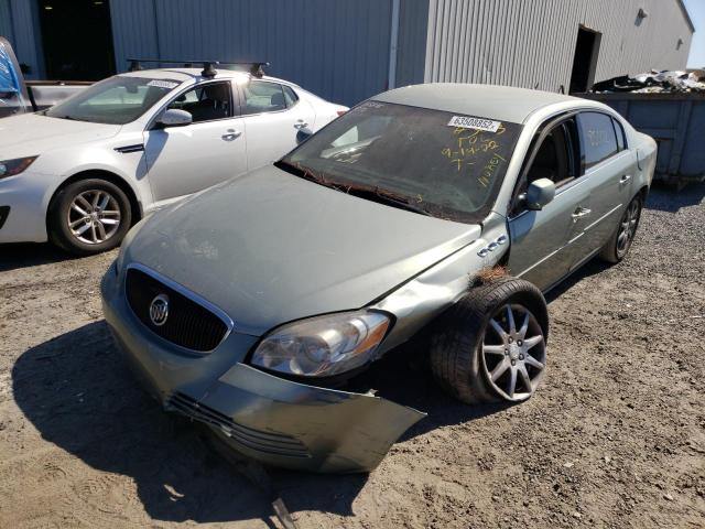Photo 2 from auction – 2007 BUICK LUCERNE CX with VIN 1G4HD57267U151452