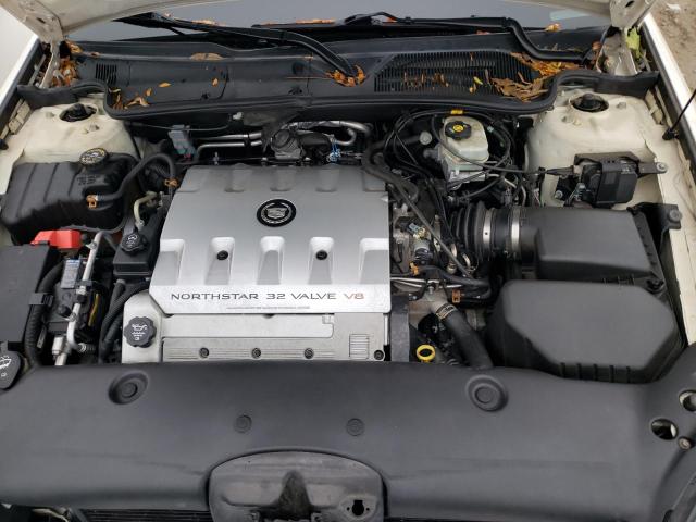Photo 7 from auction – 2003 CADILLAC DEVILLE with VIN 1G6KD54Y83U211814