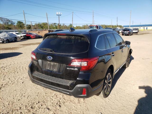 Photo 4 from auction – 2019 SUBARU OUTBACK TO with VIN 4S4BSATC8K3270007