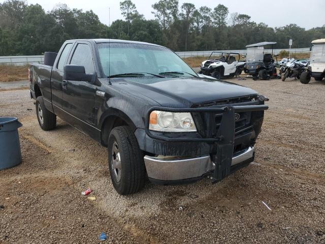 FORD F150 2005 with VIN 1FTPX14515NA84720 - Photo from auction