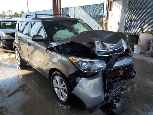 KIA SOUL + 2016 с VIN KNDJP3A50G7294996 - Фото с аукциона