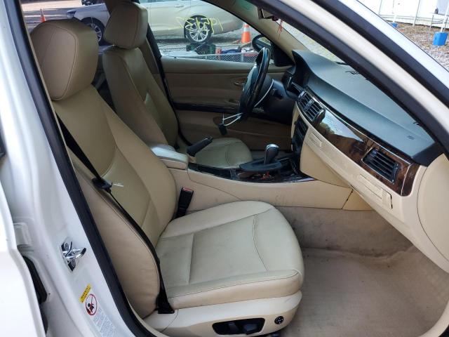 Photo 5 from auction – 2006 BMW 325 I with VIN WBAVB13506K000832