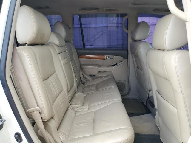 Photo 6 from auction – 2007 LEXUS GX 470 with VIN JTJBT20X170146004