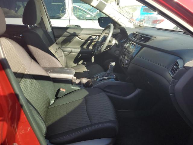 Photo 5 from auction – 2017 NISSAN ROGUE S with VIN 5N1AT2MT8HC862710