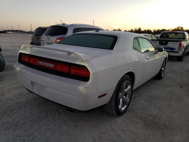 Photo 4 from auction – 2011 DODGE CHALLENGER with VIN 2B3CJ5DT2BH589886