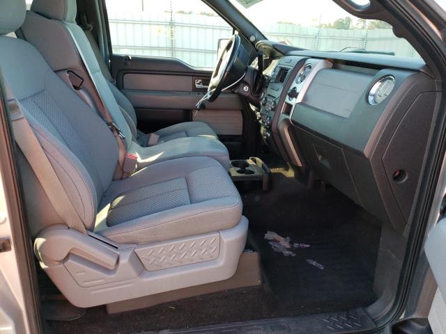 Photo 5 from auction – 2013 FORD F150 SUPER with VIN 1FTFW1EF6DFD44818