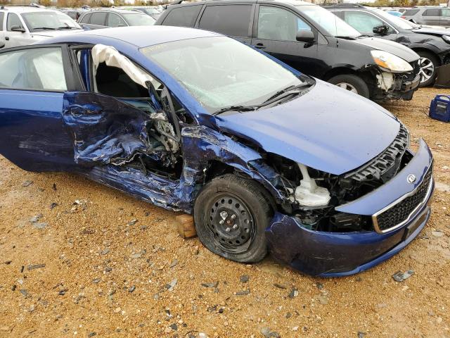 Photo 9 from auction – 2018 KIA FORTE LX with VIN 3KPFK4A77JE200146