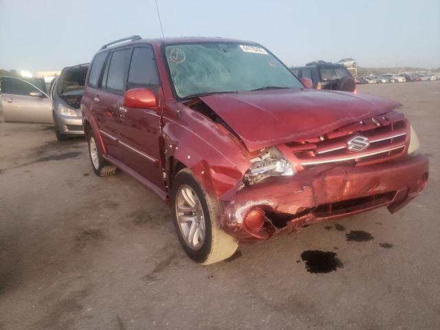 SUZUKI XL7 EX 2005 with VIN JS3TY92V754103632 - Photo from auction