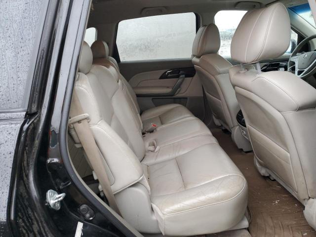 Photo 6 from auction – 2008 ACURA MDX with VIN 2HNYD28228H500591