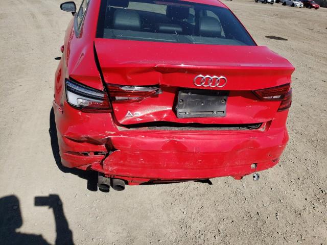 Photo 9 from auction – 2017 AUDI A3 PREMIUM with VIN WAUAUGFF0H1038599