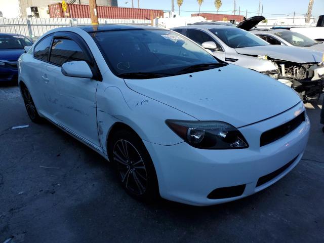 TOYOTA SCION TC 2008 with VIN JTKDE167580236659 - Photo from auction