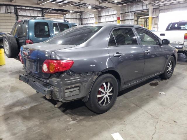 Photo 4 from auction – 2009 TOYOTA COROLLA BA with VIN JTDBL40E099065927