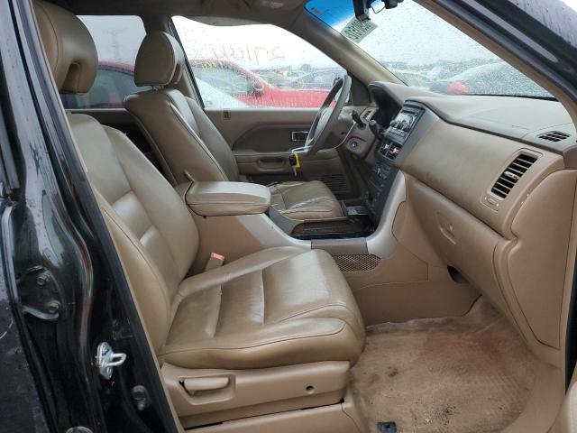Photo 5 from auction – 2006 HONDA PILOT EX with VIN 5FNYF18626B002228