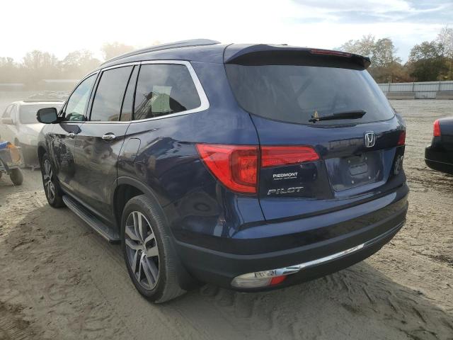Photo 3 from auction – 2016 HONDA PILOT TOUR with VIN 5FNYF5H97GB055414