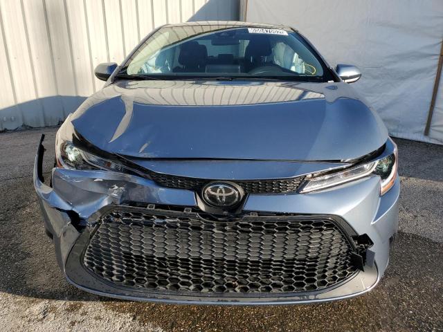 Photo 5 from auction – 2022 TOYOTA COROLLA LE with VIN JTDEPMAE6NJ211725