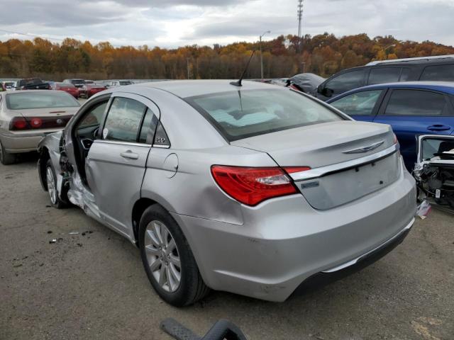Photo 3 from auction – 2011 CHRYSLER 200 TOURIN with VIN 1C3BC1FB6BN500477