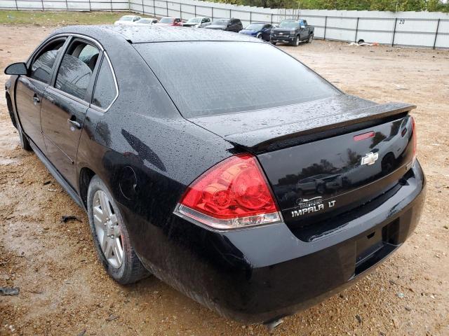 Photo 3 from auction – 2012 CHEVROLET IMPALA LT with VIN 2G1WG5E35C1197450