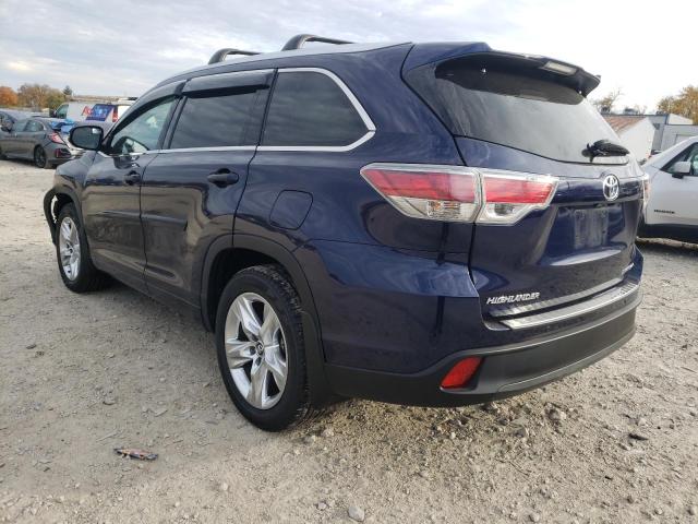 Foto 3 de la subasta – 2016 TOYOTA HIGHLANDER con VIN 5TDDKRFH3GS301091