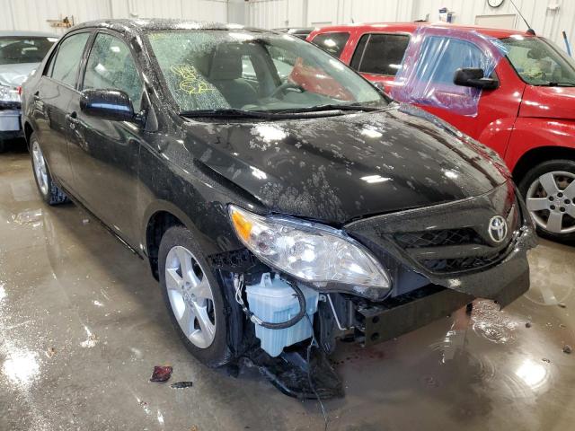 TOYOTA CARROLLA 2012 with VIN 5YFBU4EE4CP029343 - Photo from auction