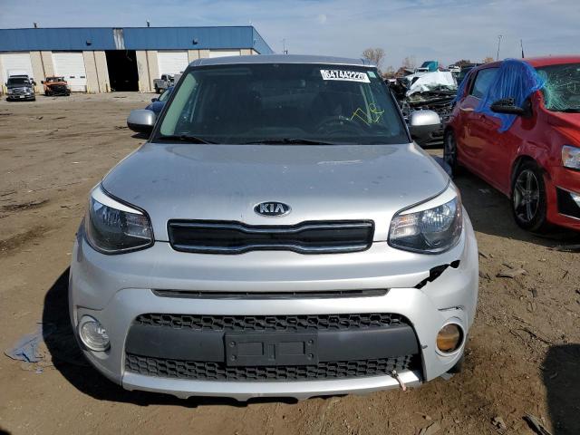 Photo 5 from auction – 2018 KIA SOUL + with VIN KNDJP3A53J7511562