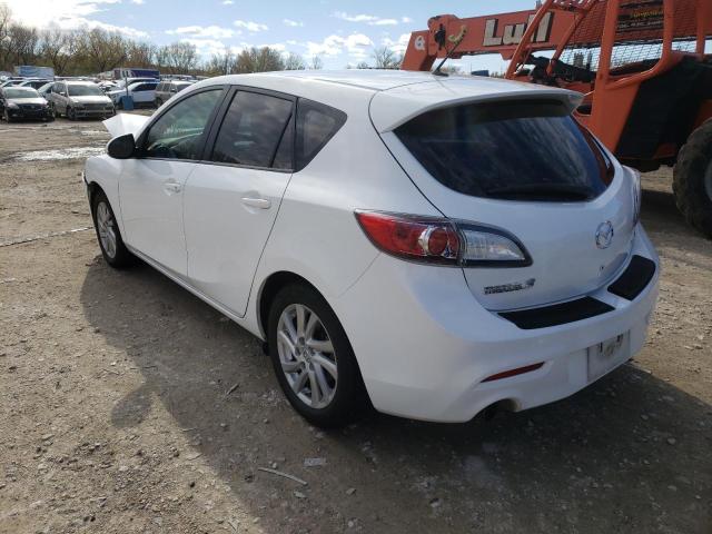 Photo 3 from auction – 2012 MAZDA 3 I with VIN JM1BL1M74C1671716