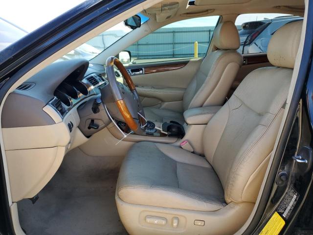 Photo 7 from auction – 2005 LEXUS ES 330 with VIN JTHBA30G355123613