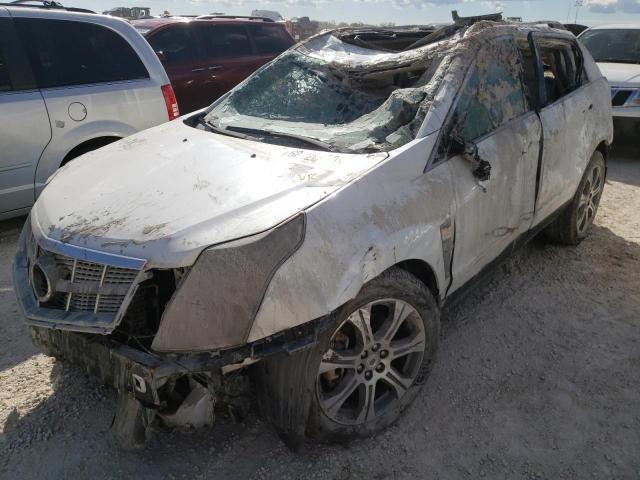 Photo 2 from auction – 2012 CADILLAC SRX PREMIU with VIN 3GYFNFE30CS567687