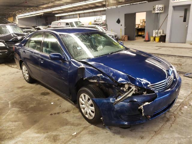 TOYOTA CAMRY LE 2006 with VIN 4T1BE32K76U154423 - Photo from auction