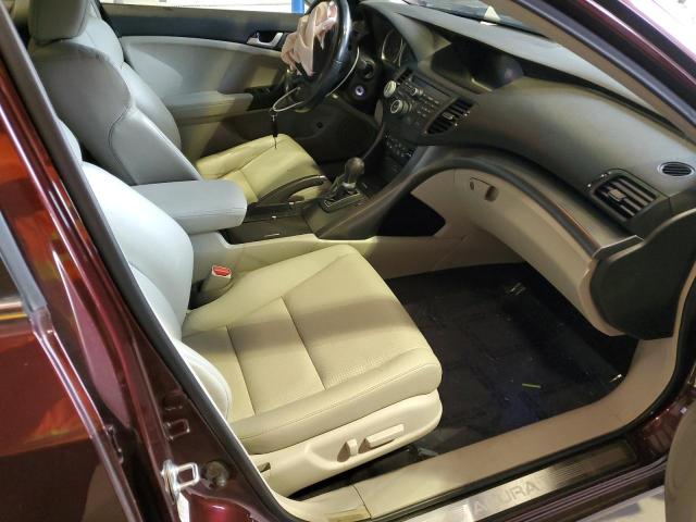 Photo 5 from auction – 2011 ACURA TSX with VIN JH4CU4F68BC000347